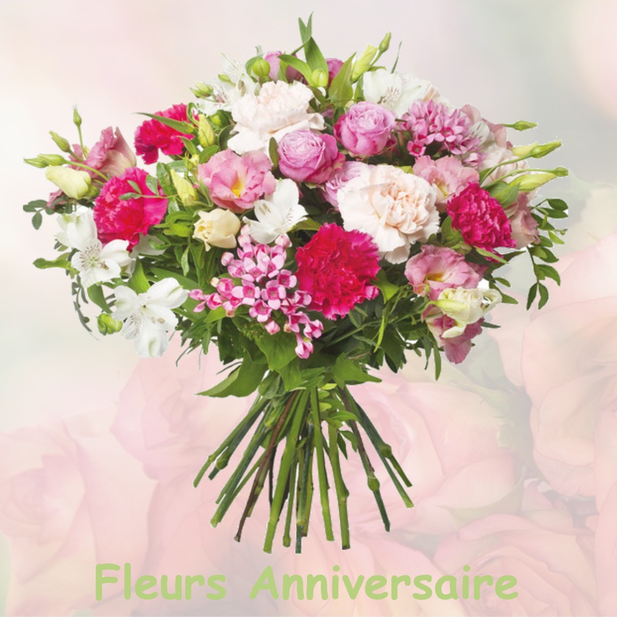 fleurs anniversaire RAMICOURT